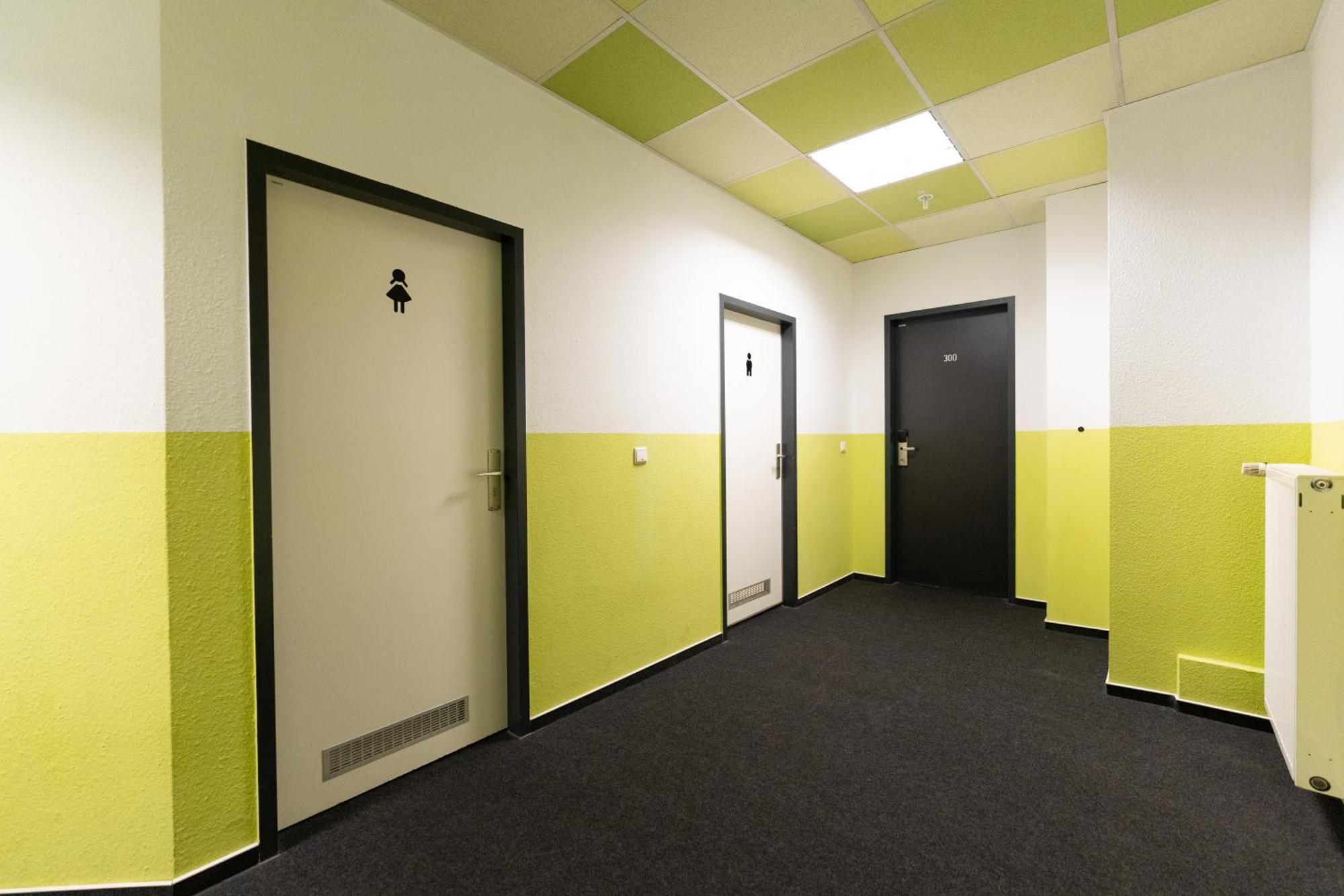 Albergue Industriepalast